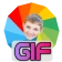 Easy GIF : GIF Editor, NFT GIF icon