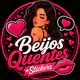 Figurinhas Beijo - WASticker