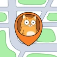 GPS Locatie Tracker icon
