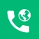 JusCall - Küresel Aramalar icon