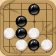 囲碁ゲーム：Goアプリ · 囲碁であそぼ icon