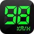 スピードメーター:  GPS 速度計測アプリ & 距離計 icon