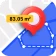 Calculadora de área de terra icon