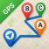Planejador de rotas gratis icon