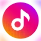 無料の音楽アプリ - MP3音楽プレーヤー