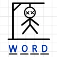 Hangman Words:Two Player Games icon