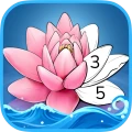 Zen Color - Color By Number