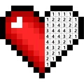 Pixel Art Coloring - Art Games