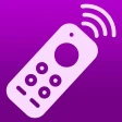 Hisense TV リモコン icon