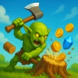 Goblins Wood: Tycoon Idle Game icon
