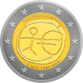 2 Euro