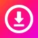 Baixar videos - Story Saver icon