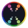 Color Wheel icon