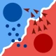 帝国拡大.io (州.io): ストラテジーゲームで世界征服