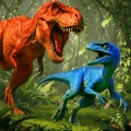 恐竜の世界 (Dinosaur Universe)