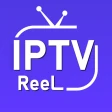Reproductor IPTV Reel icon