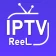 Reproductor IPTV Reel icon