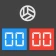 Marcador De Voleibol icon