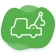 Linear Assistenza stradale icon