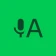 Transcriber per WhatsApp icon
