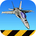 F18 Carrier Landing