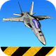 F18 Carrier Landing