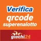 Verifica Qrcode Superenalotto