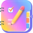Planner Diário: Notes, Journal icon