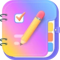 Planner Diário: Notes, Journal