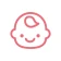 Babyプラス｜妊娠の悩みを解決！医師監修のコンテンツが満載 icon
