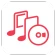 ラクレコ＋ icon