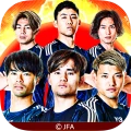 サッカー日本代表ヒーローズ