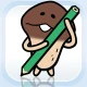 なめこドリル