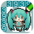 Hatsune Miku Logic Paint