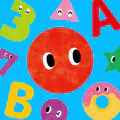 知育ゲーム幼児1歳2歳3歳4歳5歳のあかまるどれかな?アプリ