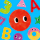 知育ゲーム幼児1歳2歳3歳4歳5歳のあかまるどれかな？アプリ