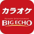 カラオケ　ビッグエコー　公式アプリ icon
