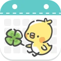 開運カレンダー/かわいいアイコンで吉凶日がわかる！