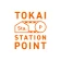 TOKAI STATION POINT（トスポ）JR東海 icon