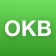 OKBアプリ icon