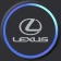 My LEXUS icon