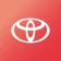 My TOYOTA+ icon