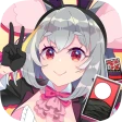 【花札こいこい】えとはなっ！～干支っ娘・花札カードバトル～ icon