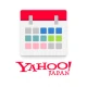 Yahoo!カレンダー スケジュールアプリで管理