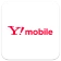 Y!mobile メニュー icon