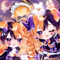 ポケコロツイン 着せ替えゲーム