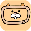 テレビちゃん。