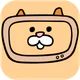 テレビちゃん。