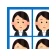 証明写真アプリ icon