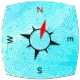 ジオグラフィカ | 登山用GPS